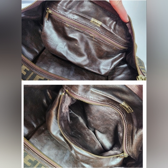 Fendi Zucca Travel Bag - Picture 14 of 16